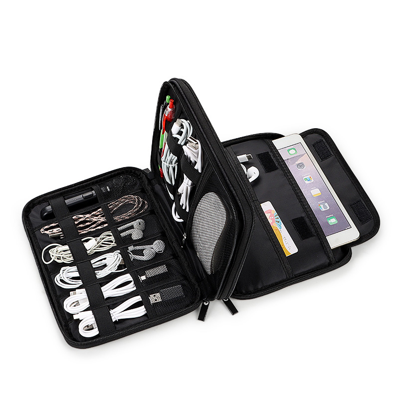 Custom Cable Organizer Bag