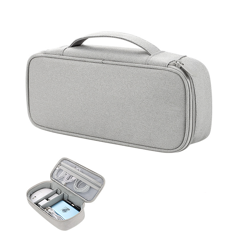 Travel cable organizer