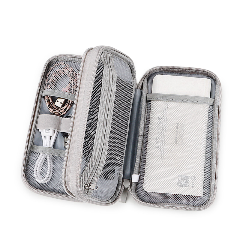 Cable storage bag