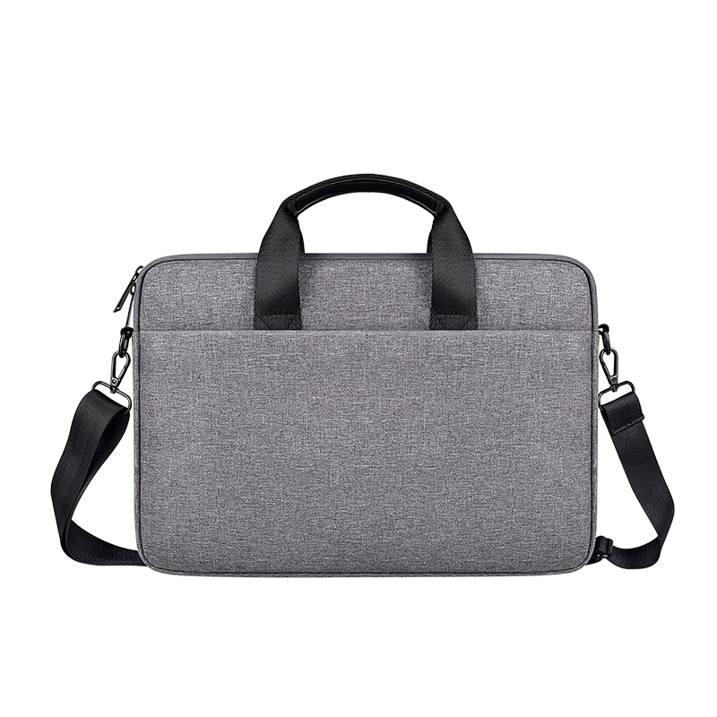 Slim laptop bag