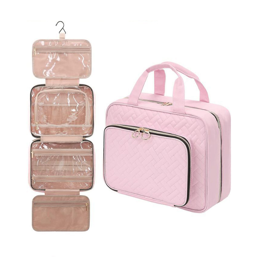 Custom amazon hot sale hanging toiletry bag
