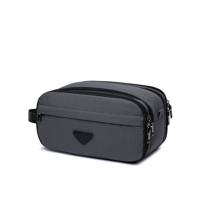 Custom mens wash bag