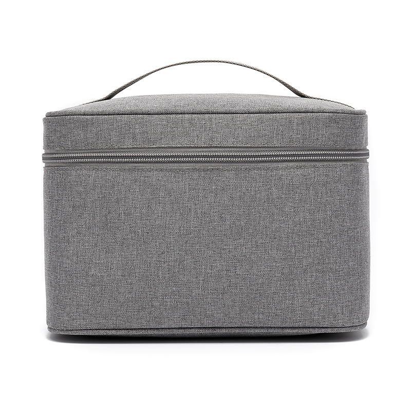 Men's travel shaving kit bag