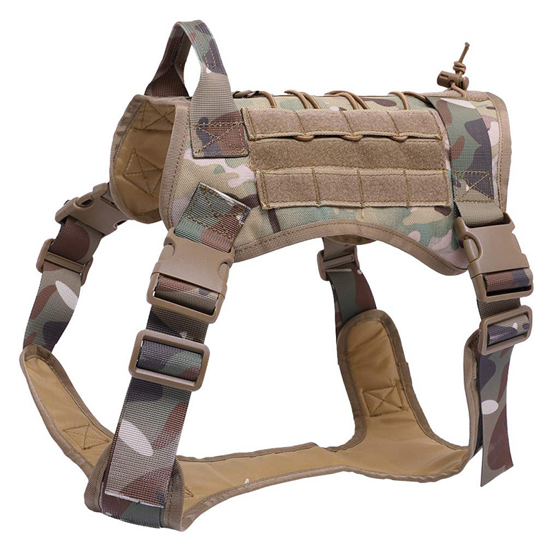 Dog carrying harness