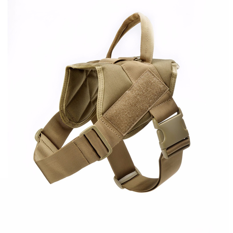 Dog carrier chest harness